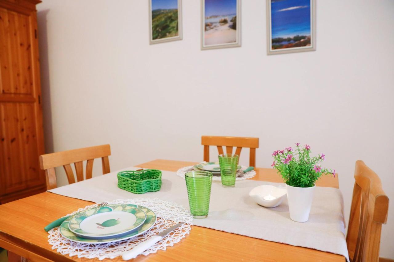 Il Melo Residence Porto Torres Exterior photo